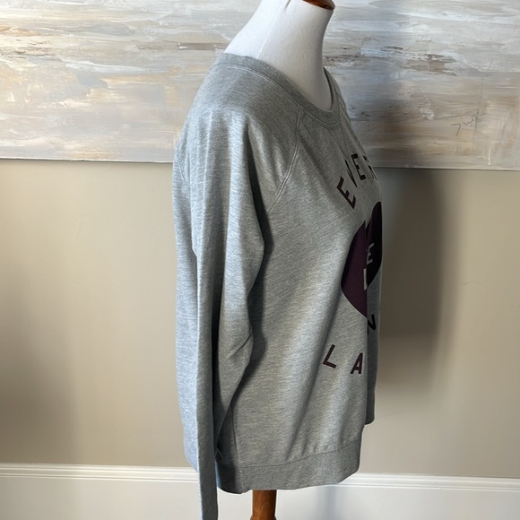 NWT Old Navy “everlasting love” sweatshirt - Picture 4 of 10